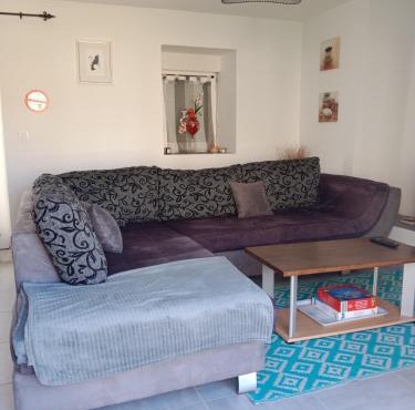 gite au calme centre finistère jardin clos