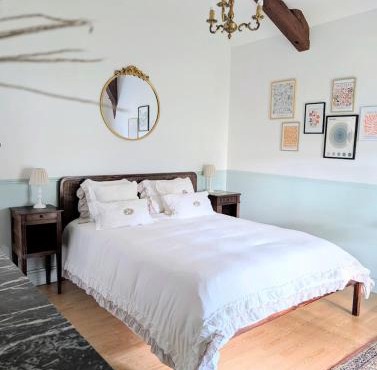 Gite au Château de la Tour à 15 minutes du Futuroscope