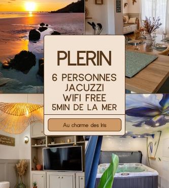 Gite Au Charme des Iris