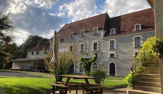 Gite au coeur de la nature