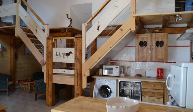 Gite "AU Coeur DES Vignes" Savoie