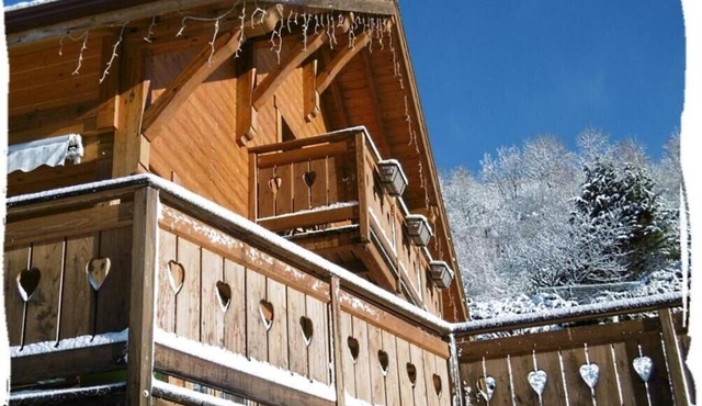 Gite au Coeur du Chalet