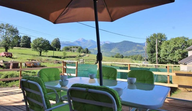 Gite au coeur de la ferme