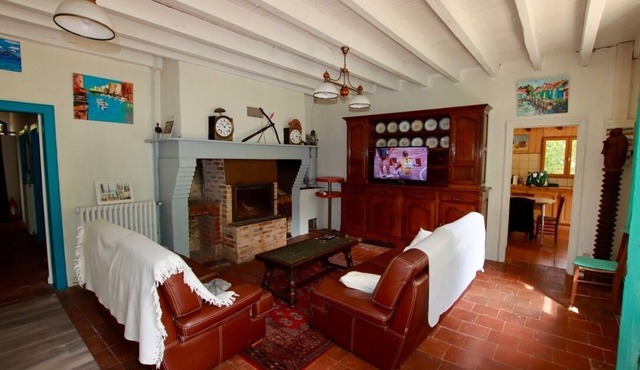 Gite au Coeur de la Foret