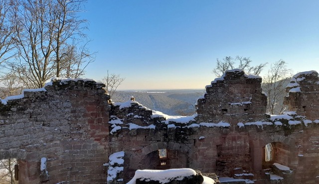 Gite Au Coin des Papillons in Windstein for 6 people