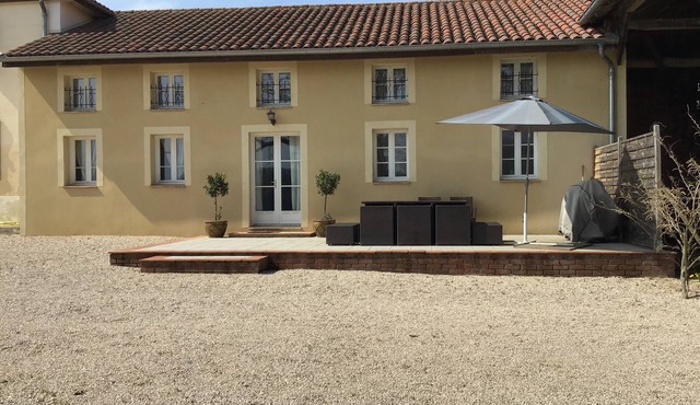 Gite Au Débent Converted Barn Light,Airy,Spacious