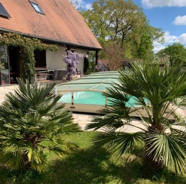 GITE Au Dessus des Pâquerettes