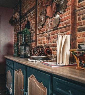 GITE , AU DORMEUR DU VAL