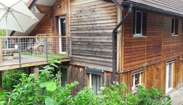 Gite au figuier - studio Duplex 2/4 people