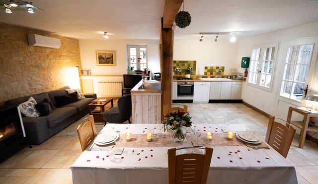 Gite au Manoir de Carlucet, 13th Century, between Sarlat and Montignac, Dordogne