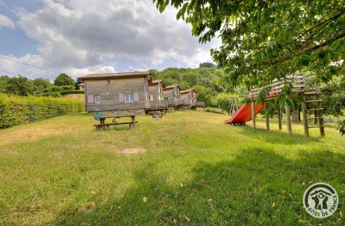 Gite au calme avec belle vue - Merisier