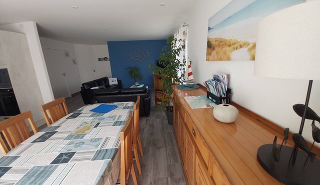 Gîte au pays des Abers- 400m walk from the beach- 4 pers