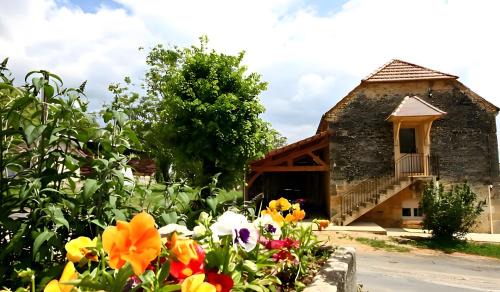 Gite Au petit Touron Ste Nathalène