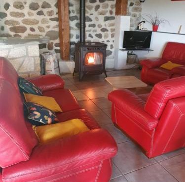 " gite Au Pied Du Chapelas"