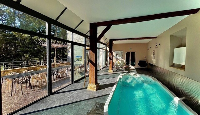 Gite Au Songe de l'eau in Savigny