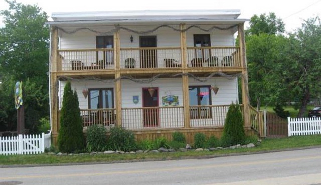 Gite au Vieux Pommier