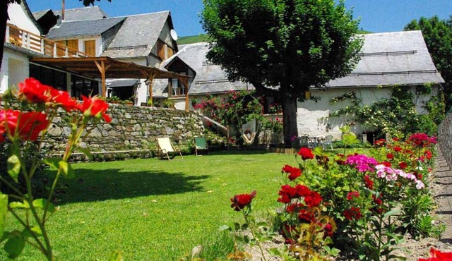 Gite Auberge La Soulan - gite de montagne
