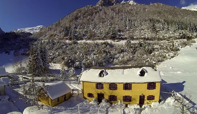 Gite Auberge Les Cascades