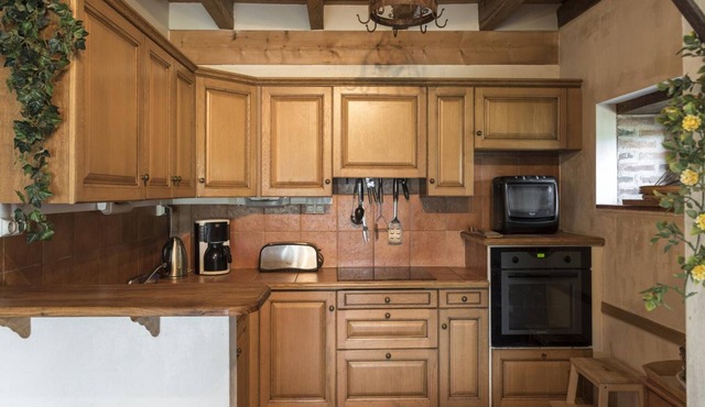 Gite Audes, 5 bedrooms, 10 persons