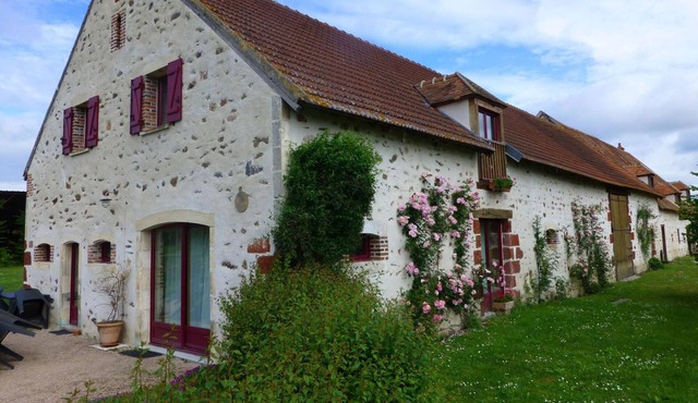 Gite Audes, 5 bedrooms, 10 persons