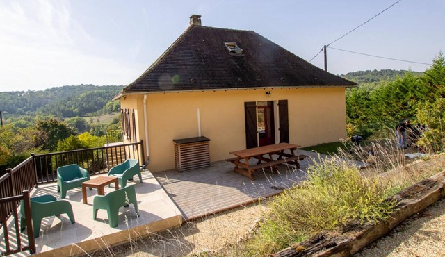 Gite Auriac-du-Périgord, 2 bedrooms, 5 persons