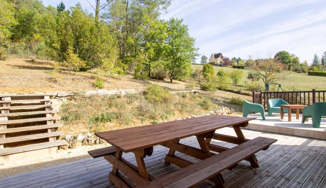 Gite Auriac-du-Périgord, 2 bedrooms, 5 persons