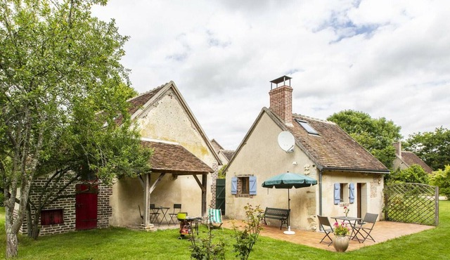 Gite Authon, 1 bedroom, 2 persons