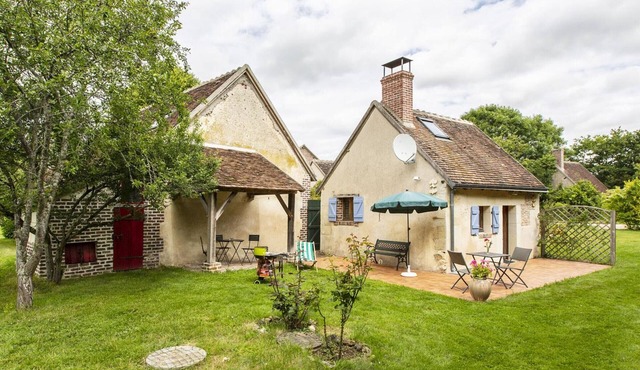 Gite Authon, 1 bedroom, 2 persons