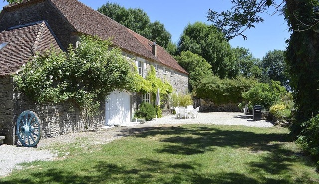 Gite Autoire - close to Rocamadour and Gouffre de Padirac