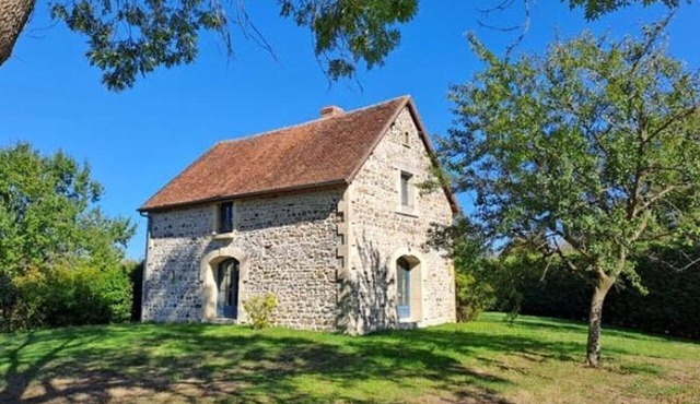 Gite Autry-Issards, 3 bedrooms, 6 persons