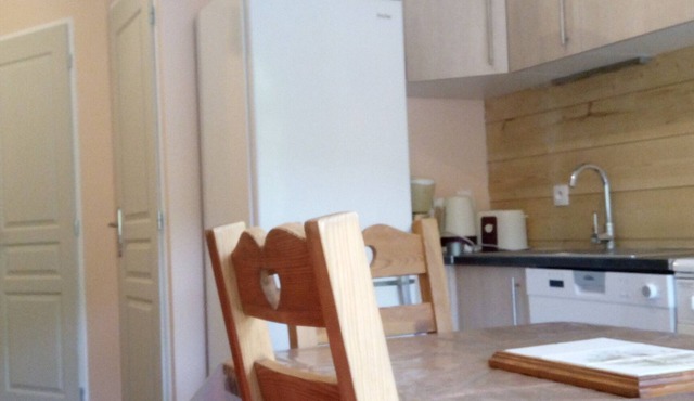 Gite Aux 2 Savoie - apartment A