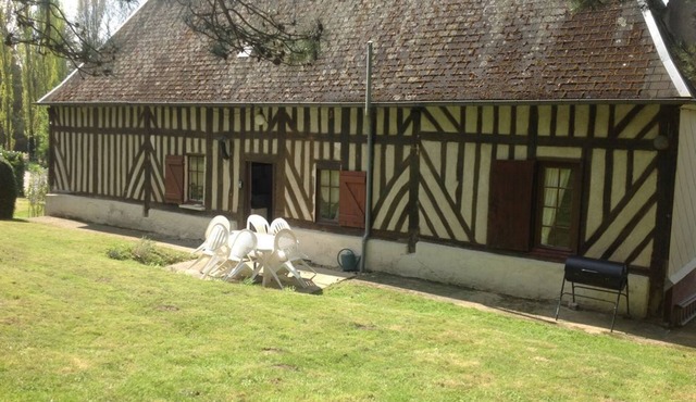 GITE AUX PORTES D'HONFLEUR
