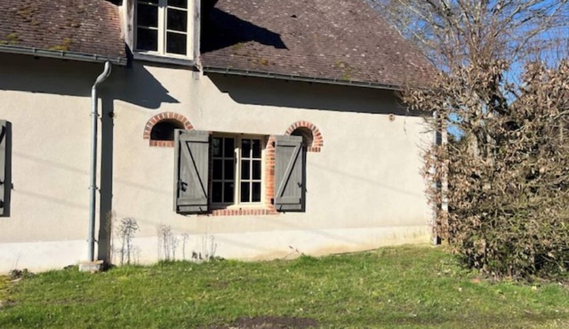 Gite aux portes de la sologne