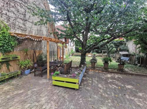 Gite aux sources d'Alsace