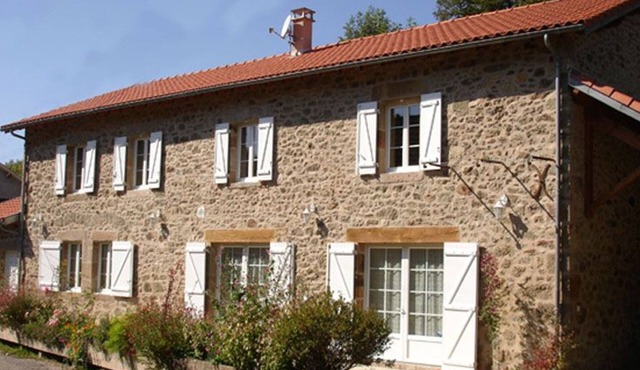 Gite Auzits, 2 bedrooms, 4 persons