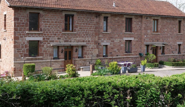 Gite Auzits, 3 bedrooms, 5 persons