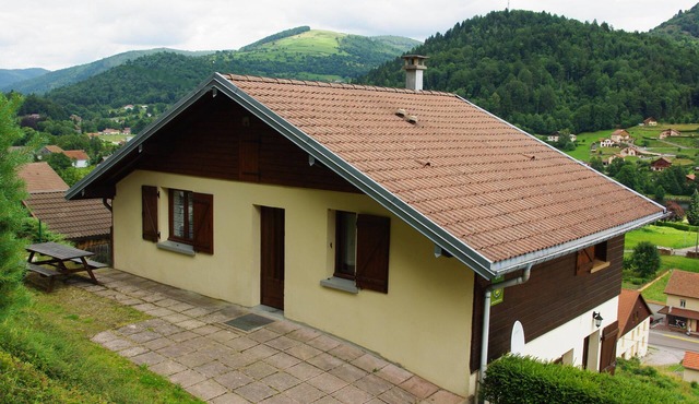 Gite Avec Belle vue sur Montagnes et Vallée