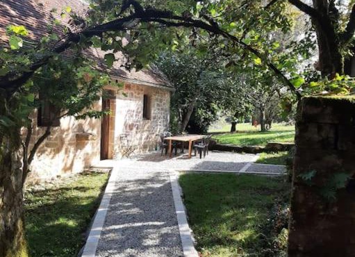 Gite avec charme entre Collonges la rouge-Turenne