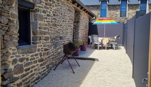 Gite Avec Extérieur Pour 5 Personnes