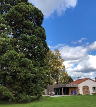 Gite avec mezzanine le Clos des Sœurs