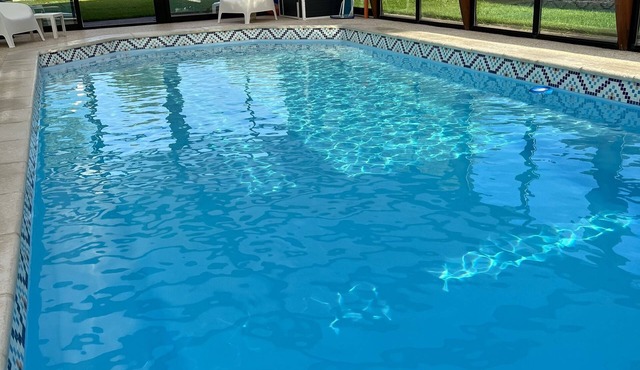 Gite Avec Piscine au Cœur des Flandres