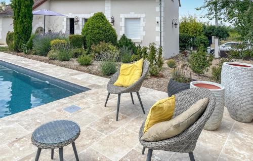 Gite Avec Piscine Et Jacuzzi