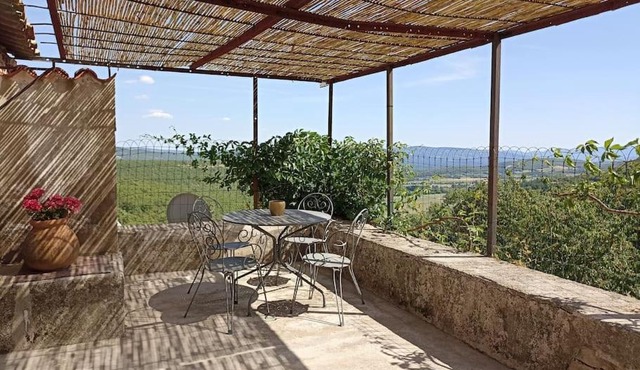 Gite avec piscine "La maison de Valentine" en Provence