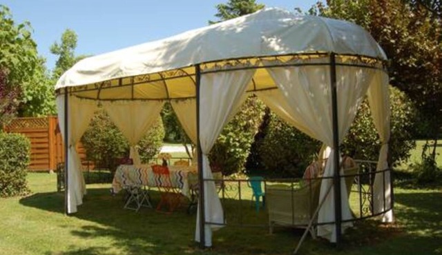 Gite Avec SA Piscine ET SON Parc Prives