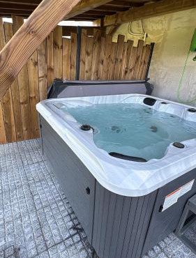 gite avec spa a la campagne
