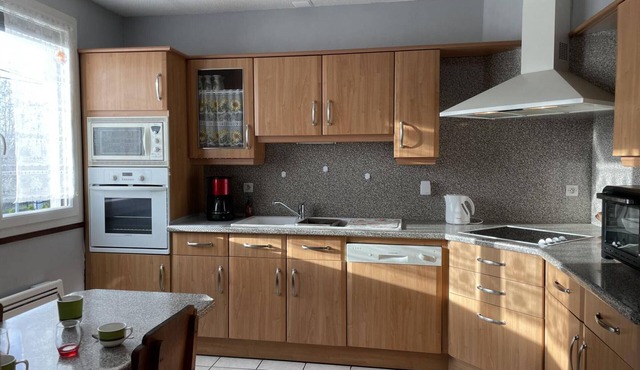 Gite Avermes, 2 bedrooms, 4 persons