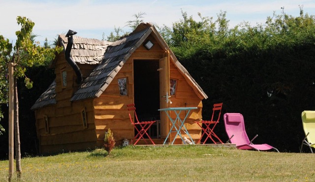 Gite Avrilly , 2 bedrooms, 5 persons