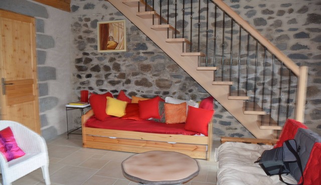 Gîte Aydat les Prades in the Parc des Volcans