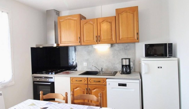 Gite Ayrens, 2 bedrooms, 4 persons
