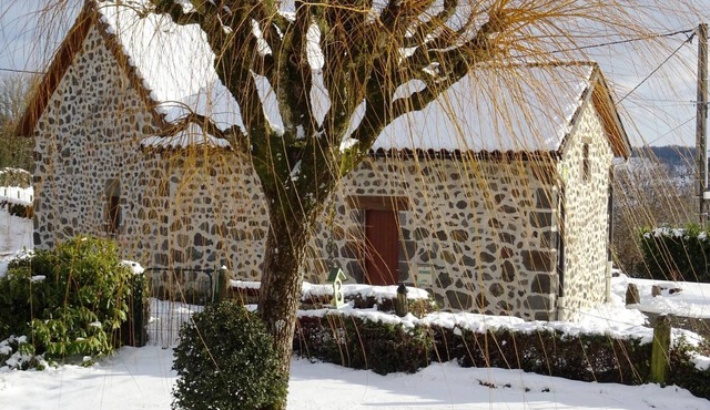 Gite Ayrens, 3 bedrooms, 6 persons